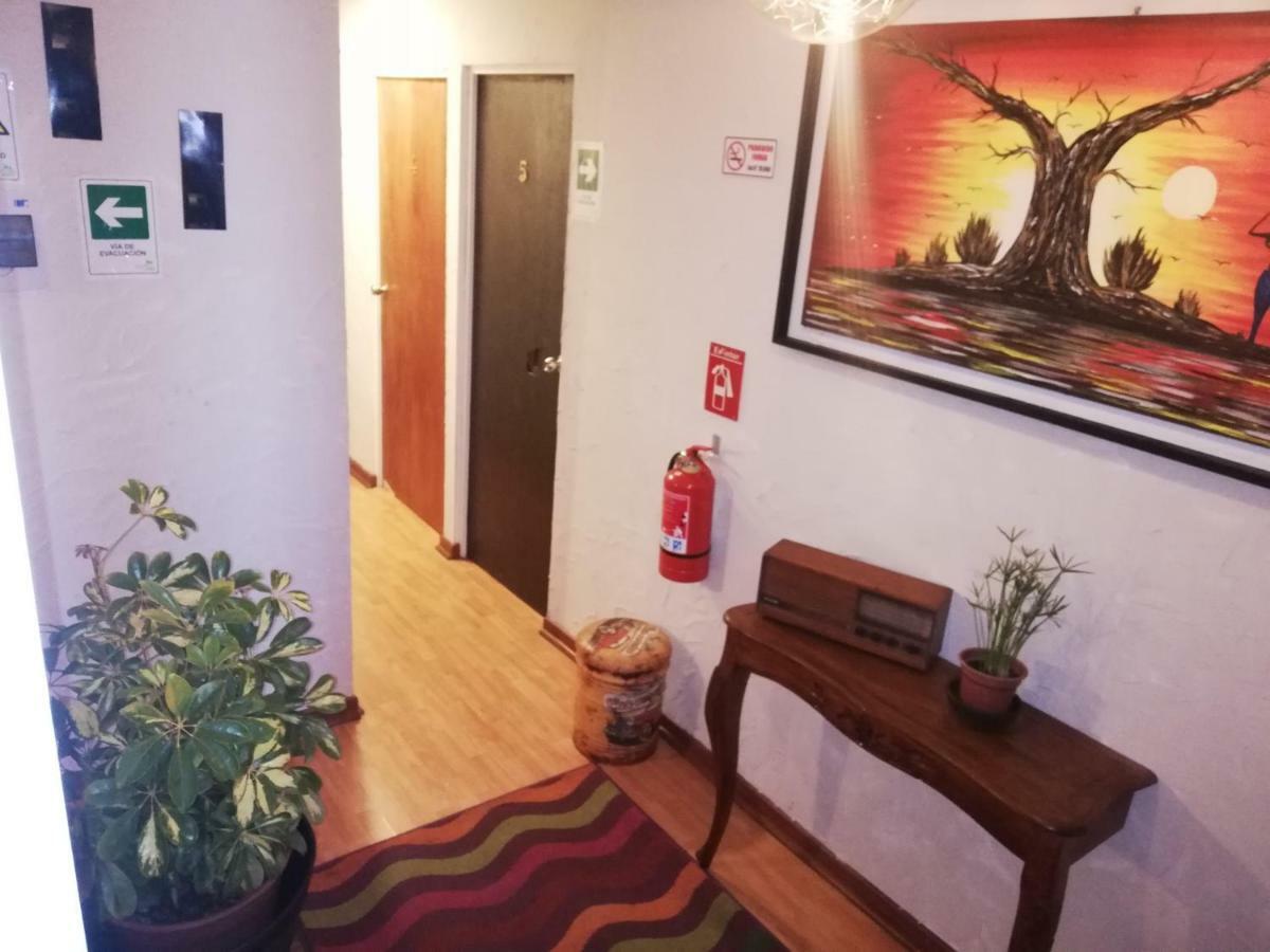 Albergue Valpo Arte