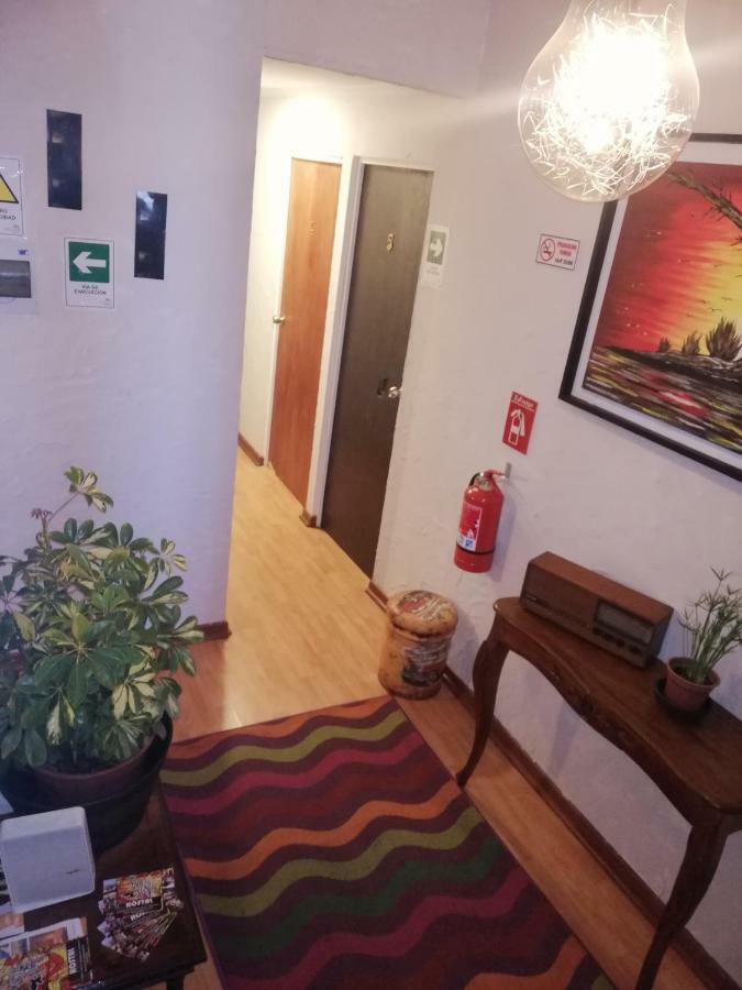 Valpo Arte Albergue *