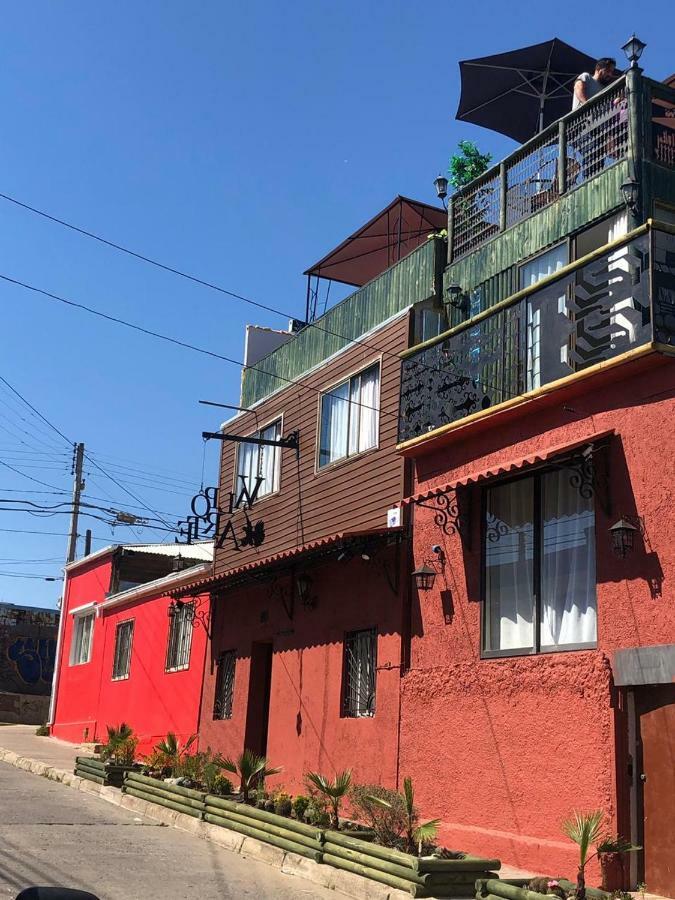 Albergue Valpo Arte Valparaíso