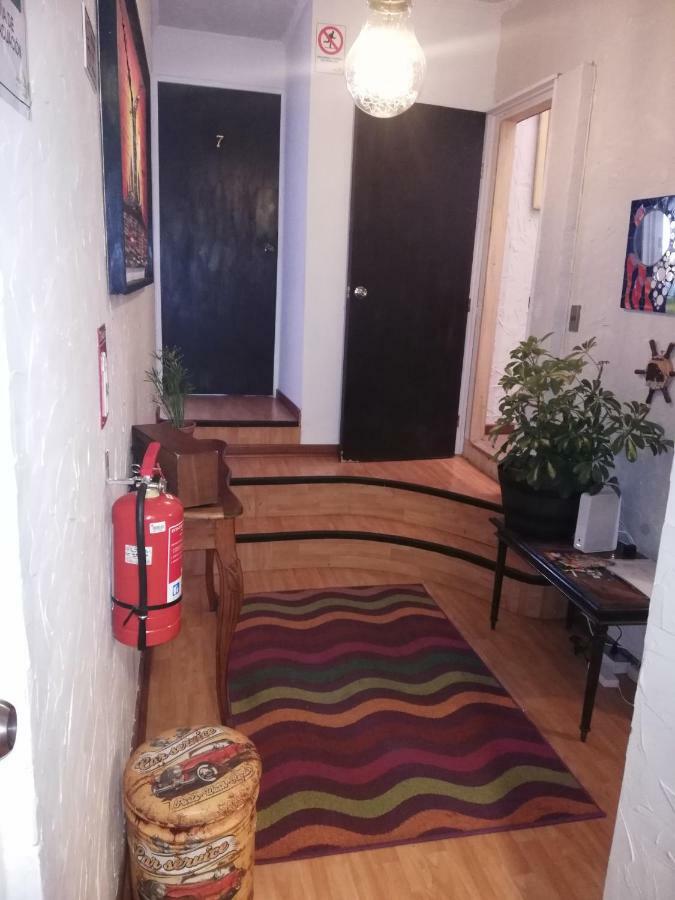 Valpo Arte Albergue Valparaíso