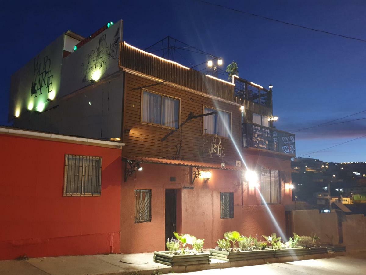 Albergue Valpo Arte
