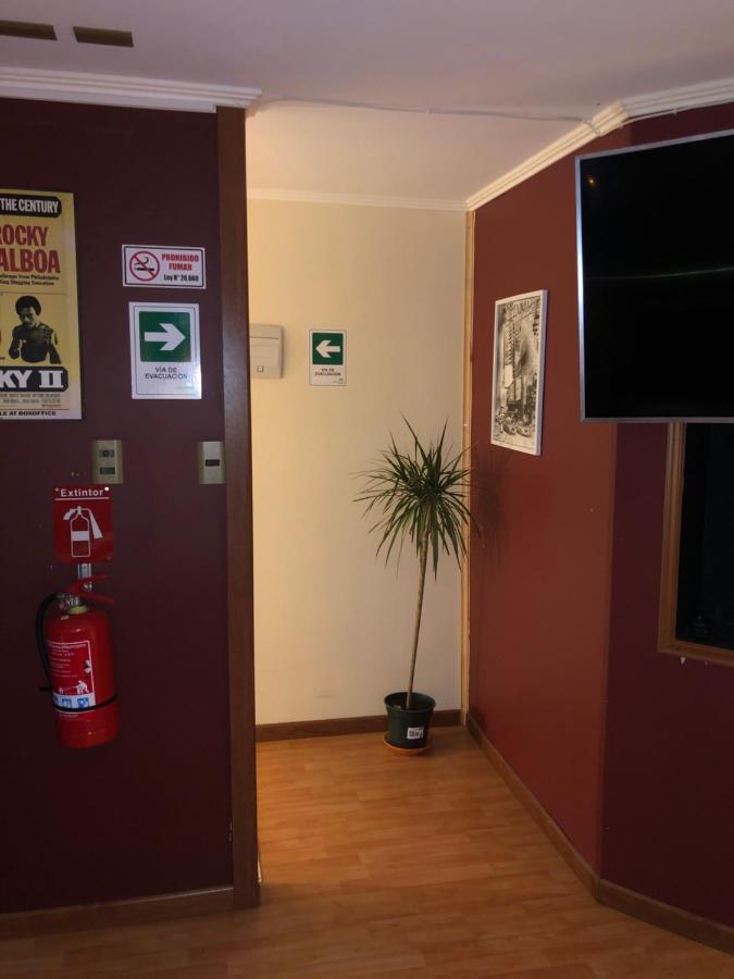 Albergue Valpo Arte *