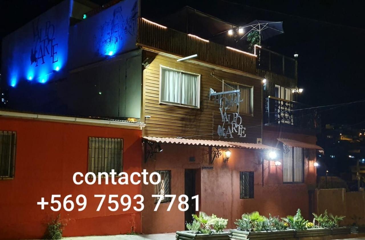 Albergue Valpo Arte *